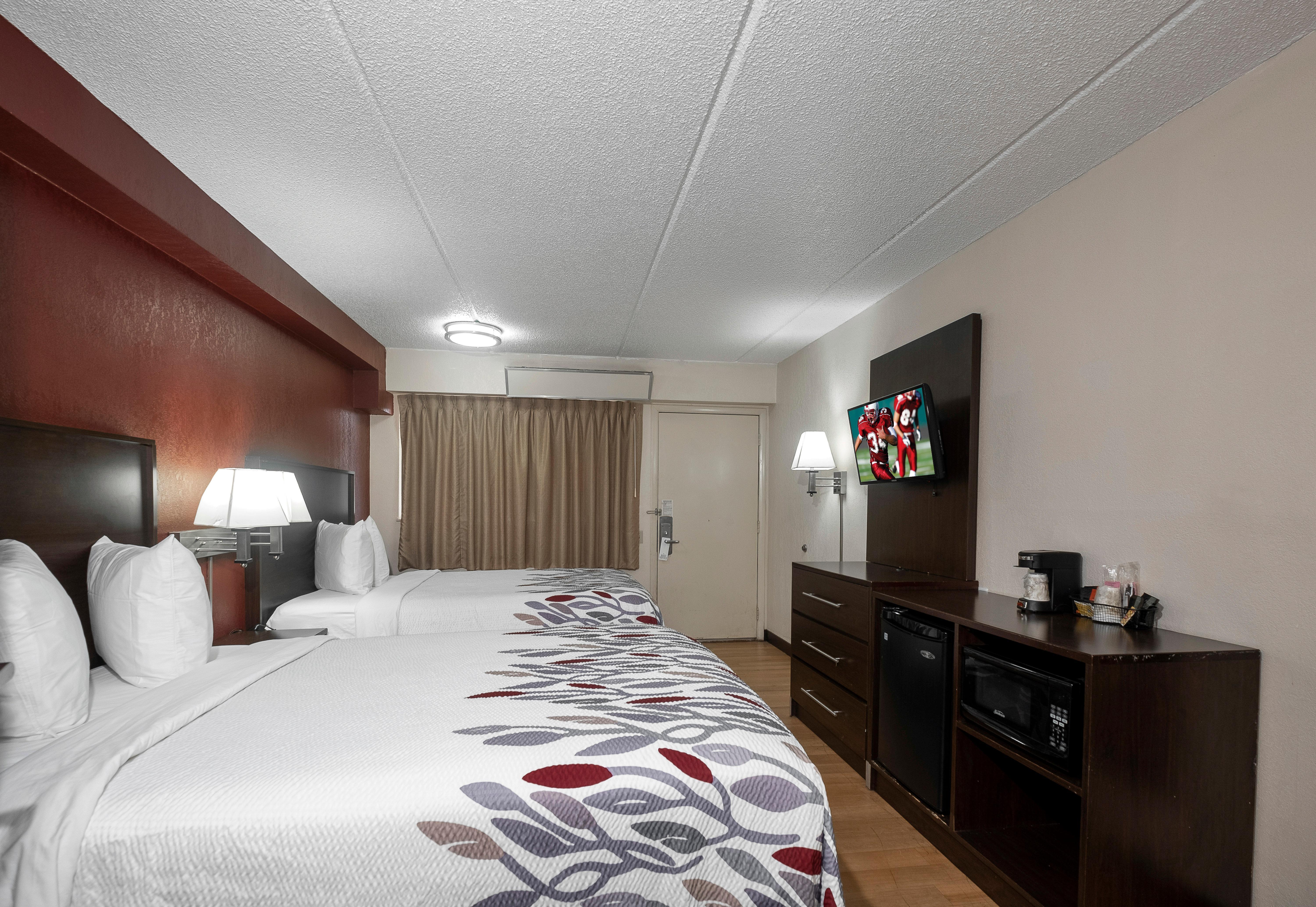 Red Roof Inn Columbia West, Sc Exterior photo