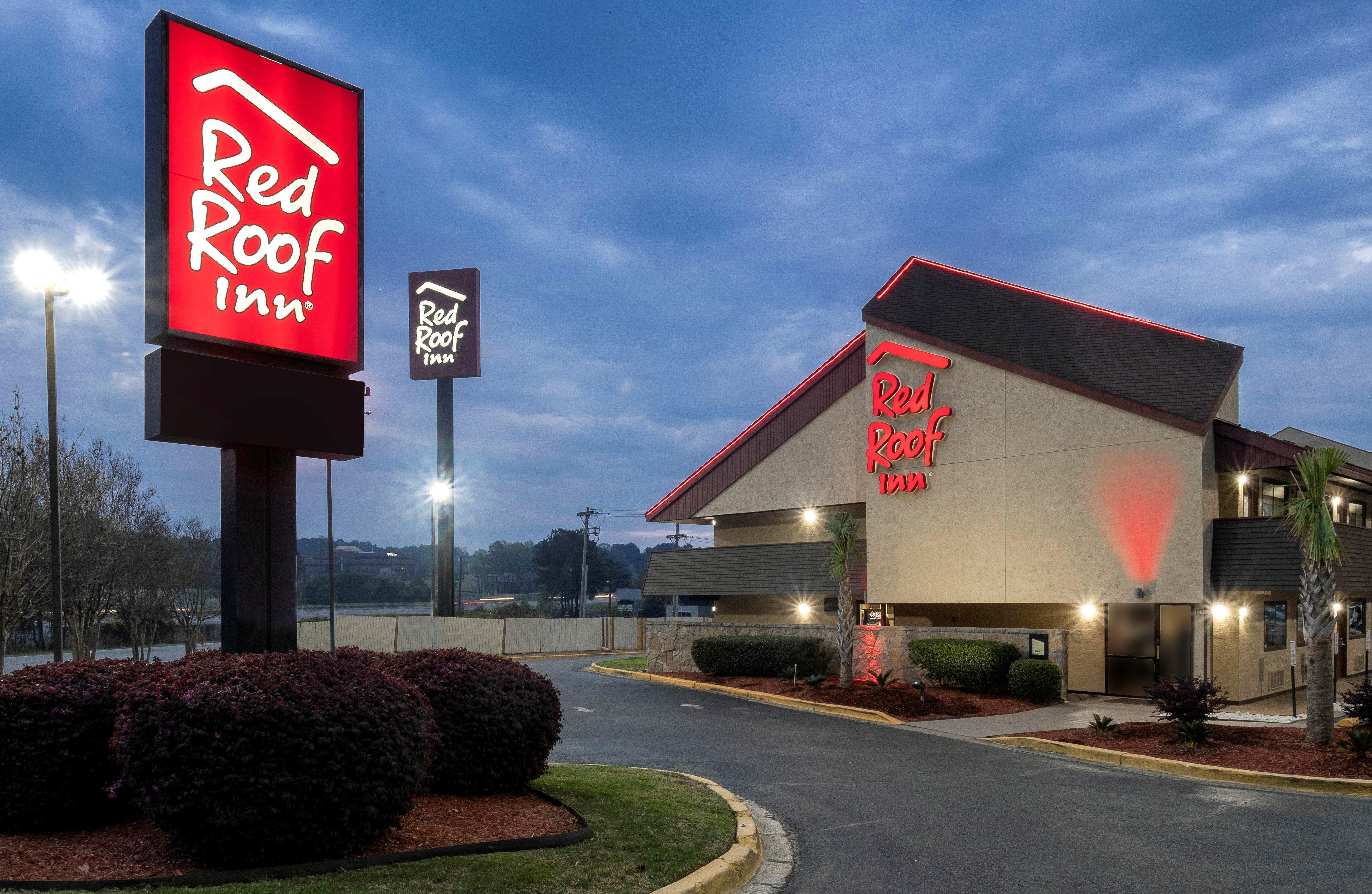 Red Roof Inn Columbia West, Sc Exterior photo