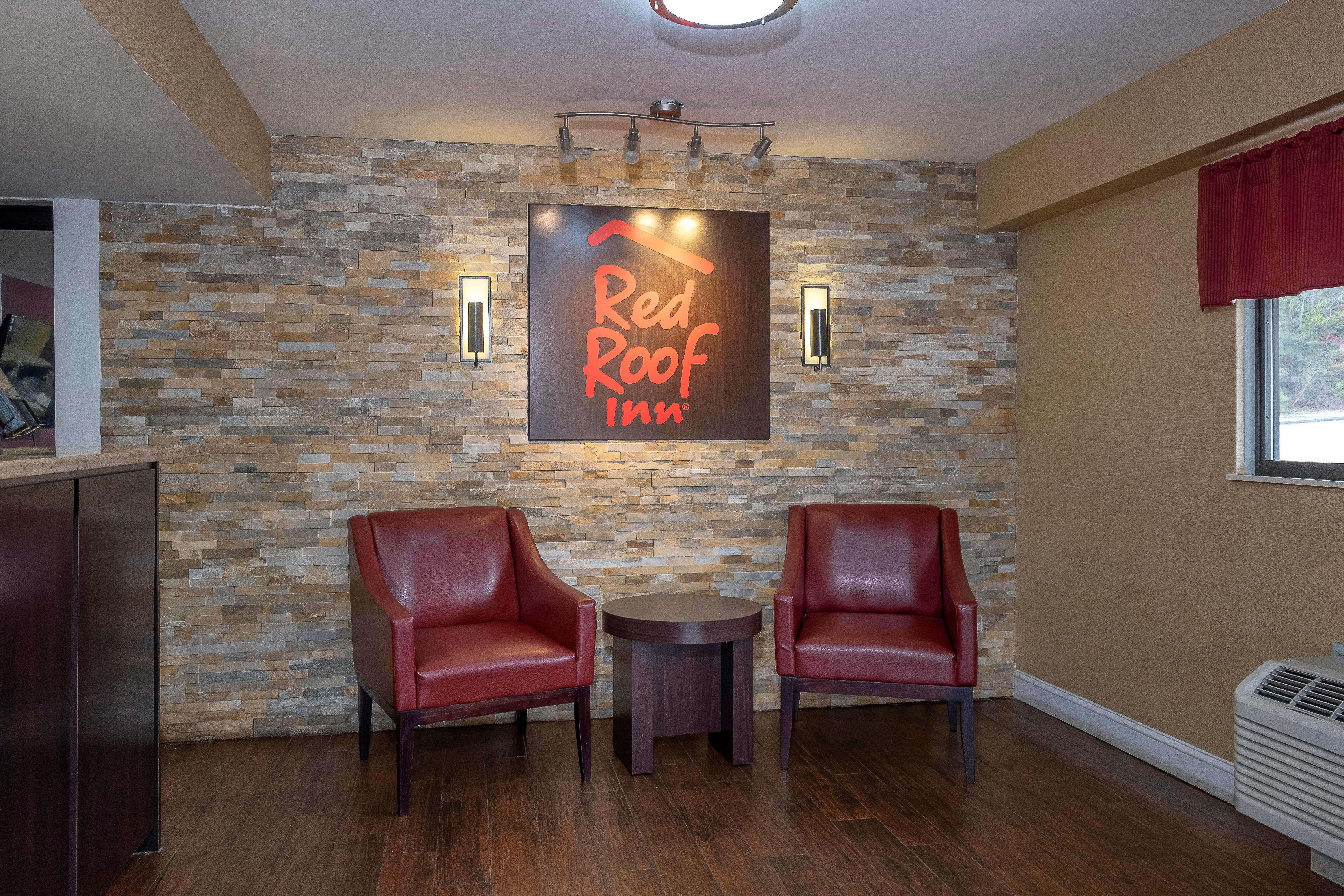 Red Roof Inn Columbia West, Sc Exterior photo
